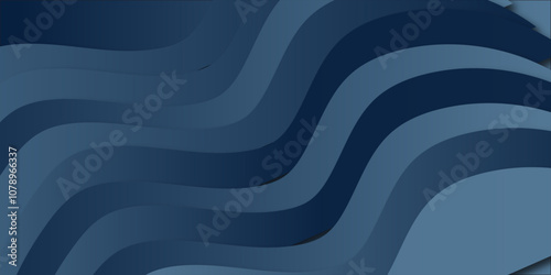 Abstract grey background with overlay stripes shape. Modern random object shape texture. Geometric background. Vector illustration abstract graphic design creative design and presentation.	
