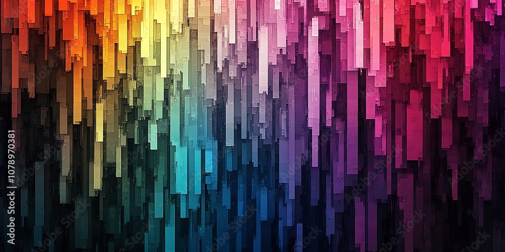 a close up of a colorful wall with many different colors a close up of a colorful wall with many different colors