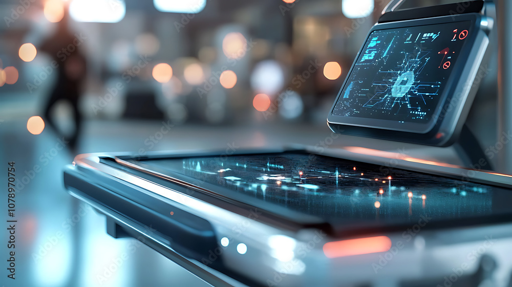Enhancing workplace wellness through advanced hologram treadmill technology Enhancing workplace wellness through advanced hologram treadmill technology