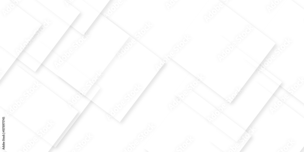 Modern white and gray technology concept diamond triangle geometric line background. Creative design with white boxes and 3d white rectangle business card. soft shadows as pattern, top view. squares. Modern white and gray technology concept diamond triangle geometric line background. Creative design with white boxes and 3d white rectangle business card. soft shadows as pattern, top view. squares.