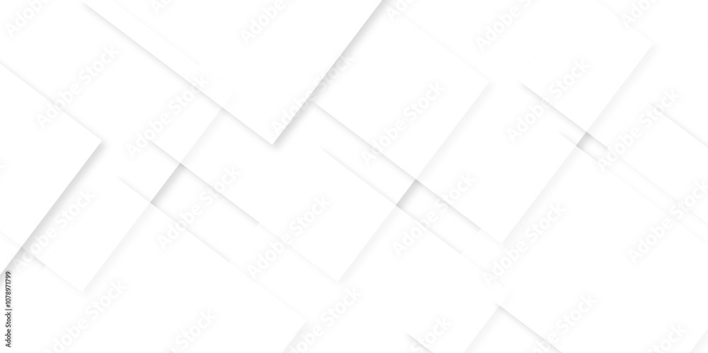 Modern white and gray technology concept diamond triangle geometric line background. Creative design with white boxes and 3d white rectangle business card. soft shadows as pattern, top view. squares. Modern white and gray technology concept diamond triangle geometric line background. Creative design with white boxes and 3d white rectangle business card. soft shadows as pattern, top view. squares.