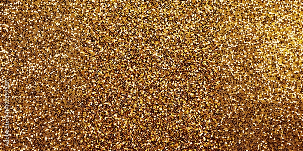 a close up of a gold glitter background with a black background a close up of a gold glitter background with a black background