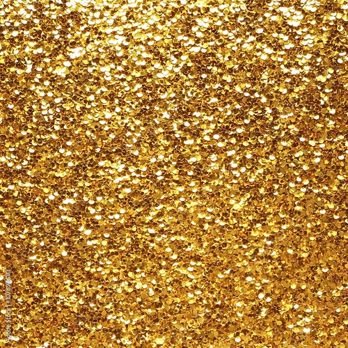 a close up of a gold glitter background with a lot of small dots