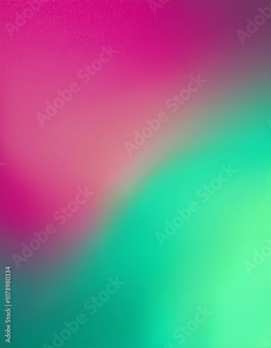 Abstract Pink and Blue Gradient Background