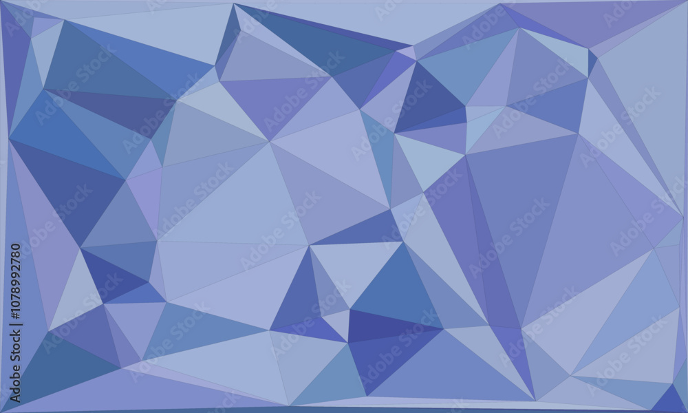 Obraz premium Vibrant Polygon Background Collection: Abstract Geometric Patterns in Bold and Pastel Hues