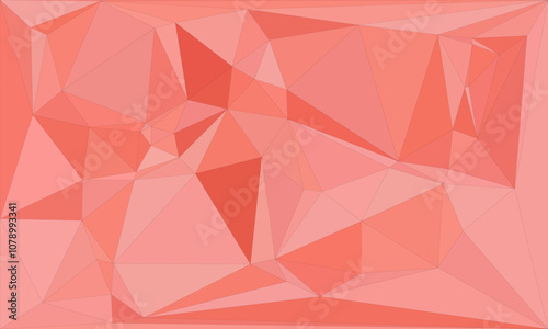 Vibrant Polygon Background Collection: Abstract Geometric Patterns in Bold and Pastel Hues