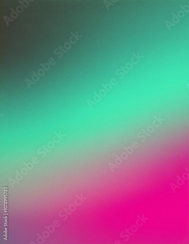 Abstract Blue and Pink Gradient Background