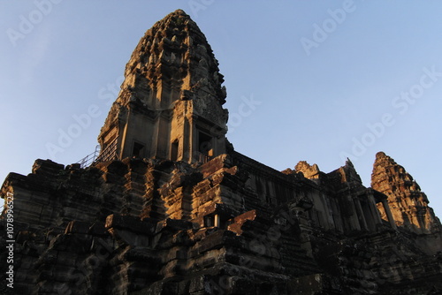Fototapeta Naklejka Na Ścianę i Meble -  Angkor Wat, Cambodia