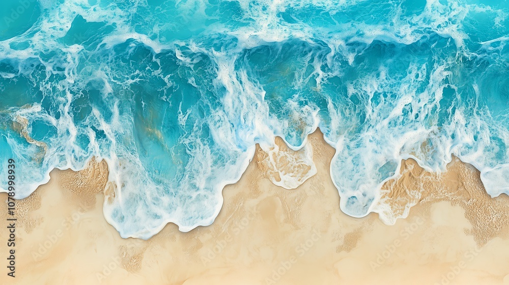 海と波 海と波