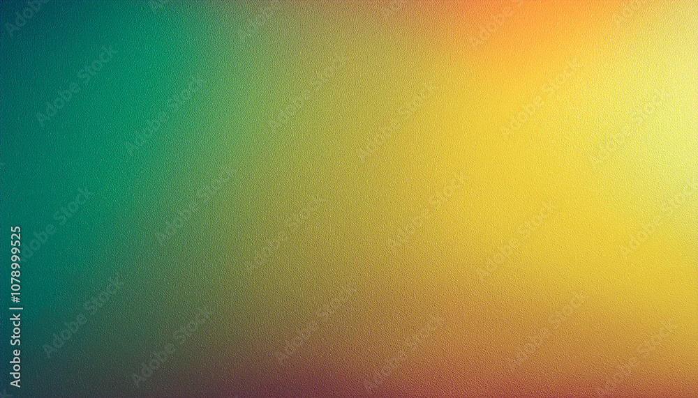 Abstract Green and Yellow Gradient Background Abstract Green and Yellow Gradient Background
