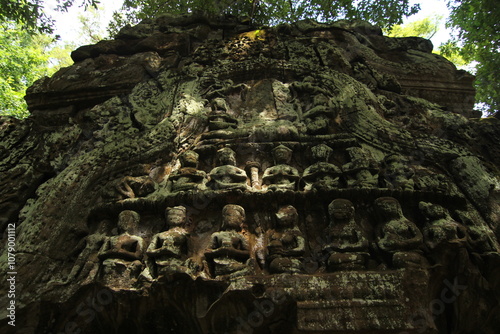 Fototapeta Naklejka Na Ścianę i Meble -  Angkor Wat, Cambodia