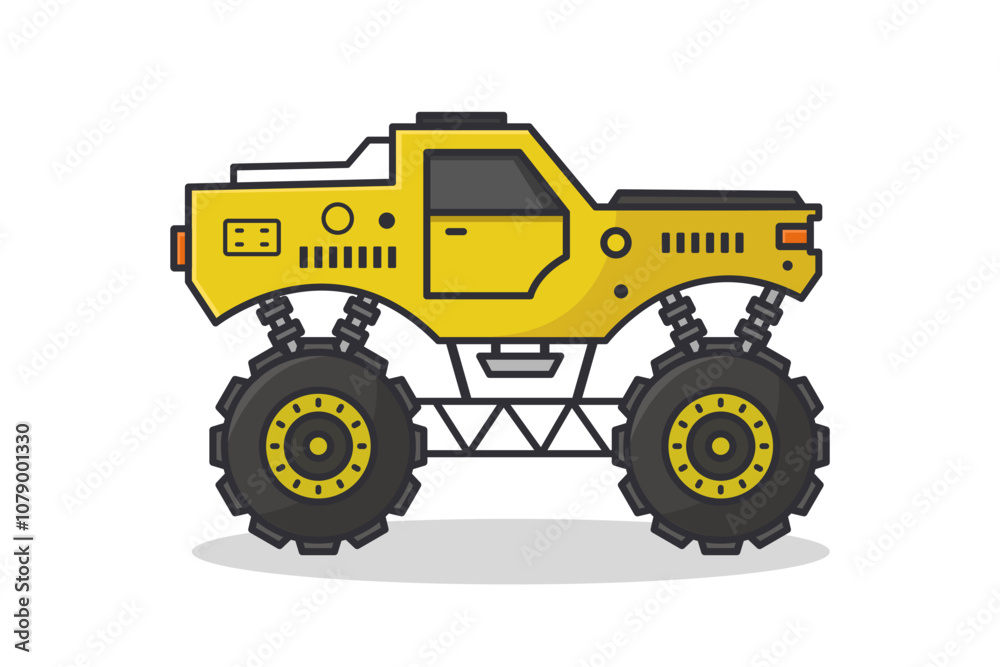 Monster Trucks
