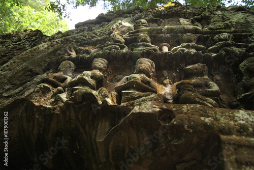 Fototapeta Naklejka Na Ścianę i Meble -  Angkor Wat, Cambodia