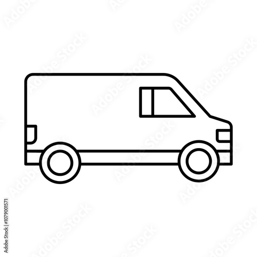 Company Car Icon – Car, Representing Employee Benefit, Corporate Vehicle, and Mobility Support