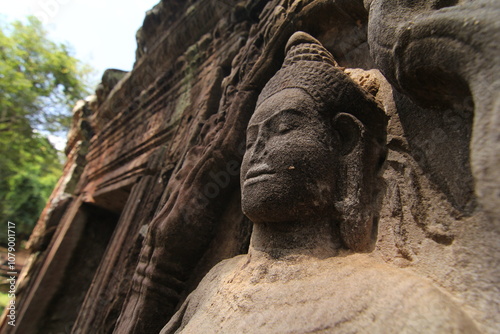 Fototapeta Naklejka Na Ścianę i Meble -  Angkor Wat, Cambodia