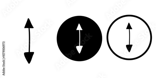 Arrows vectors icon sets