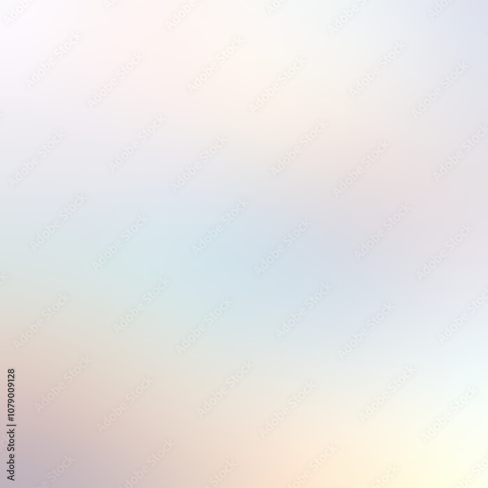 Subtle pearlescent pastel colorful blur background. Glowing glass abstract texture. Spectrum light. Pale iridescent backdrop. Subtle pearlescent pastel colorful blur background. Glowing glass abstract texture. Spectrum light. Pale iridescent backdrop.