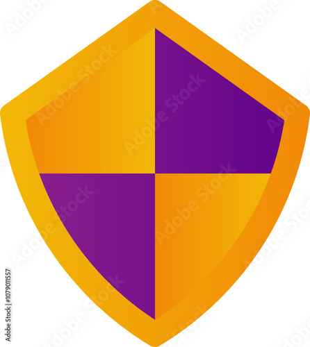 Free Download Shield protection, security icon vector - GFXLoad