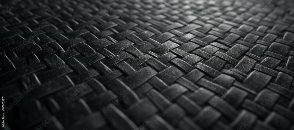 black checkered bamboo woven texture background 1 black checkered bamboo woven texture background 1