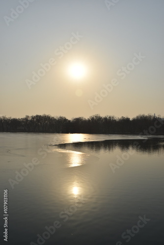 Lago del Palacio de Verano