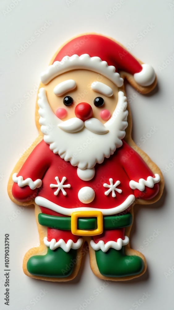 christmas cookies in the shape of santa claus christmas cookies in the shape of santa claus