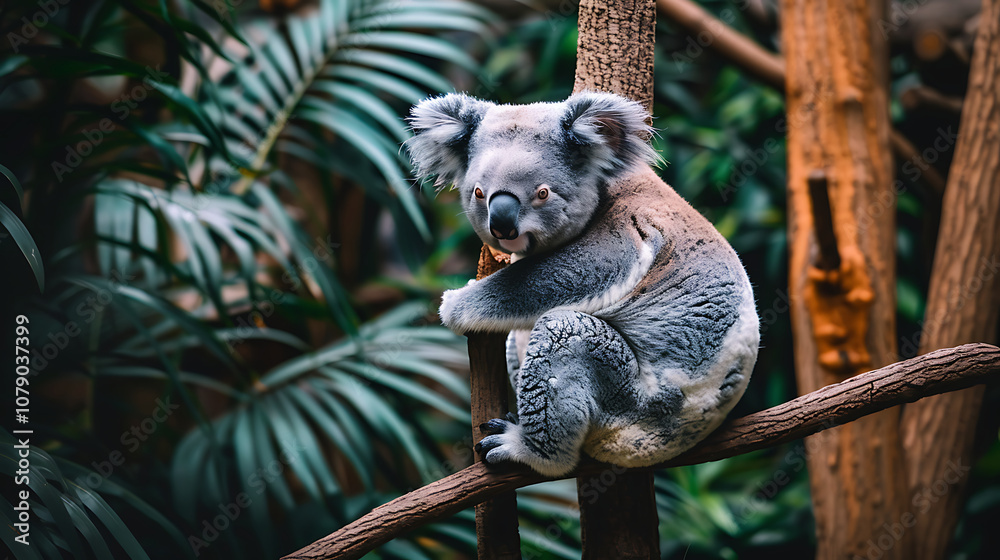 Fototapeta premium Koala Bear