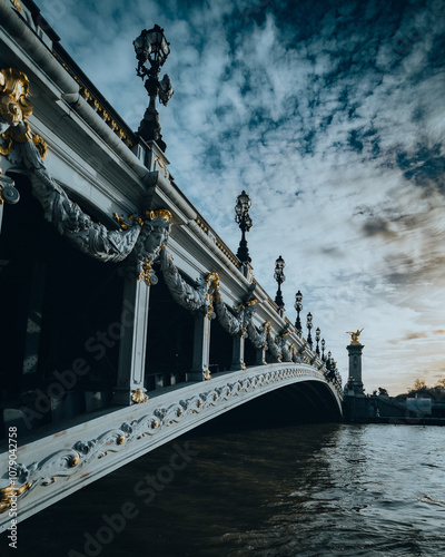 Pont parisien