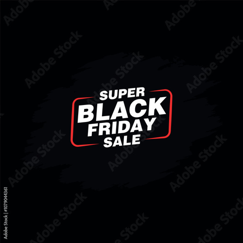 Black Friday Sale