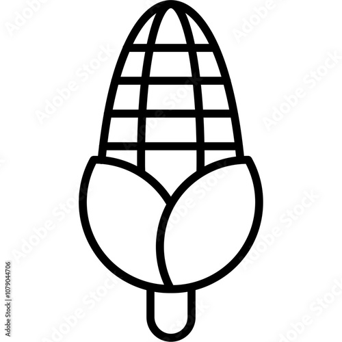 Corn Icon