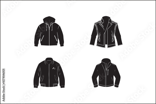 Stylish Jacket Vector - High-Quality Digital Clothing Illustration

Fashionable Jacket Design Vector - Outerwear Illustration Art

Casual Jacket Vector - Trendy Outerwear Graphic Design

Winter Jacket