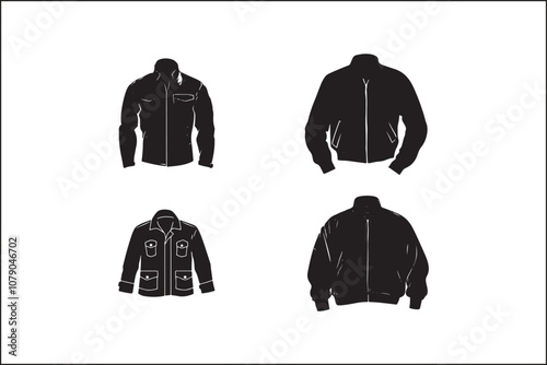 Stylish Jacket Vector - High-Quality Digital Clothing Illustration

Fashionable Jacket Design Vector - Outerwear Illustration Art

Casual Jacket Vector - Trendy Outerwear Graphic Design

Winter Jacket