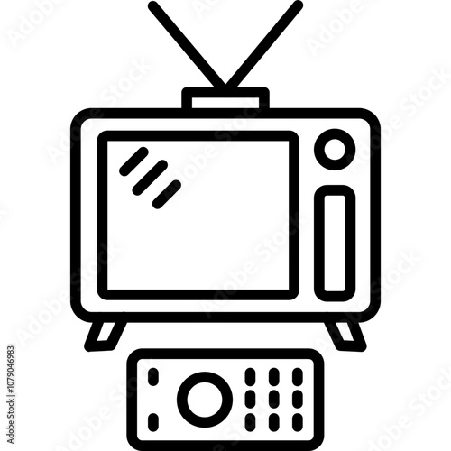 Tv Icon
