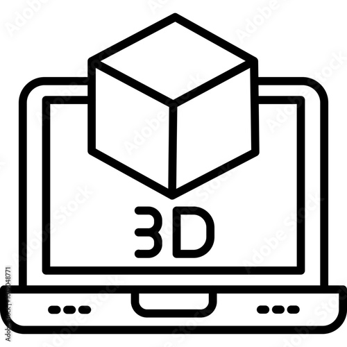 3d Icon