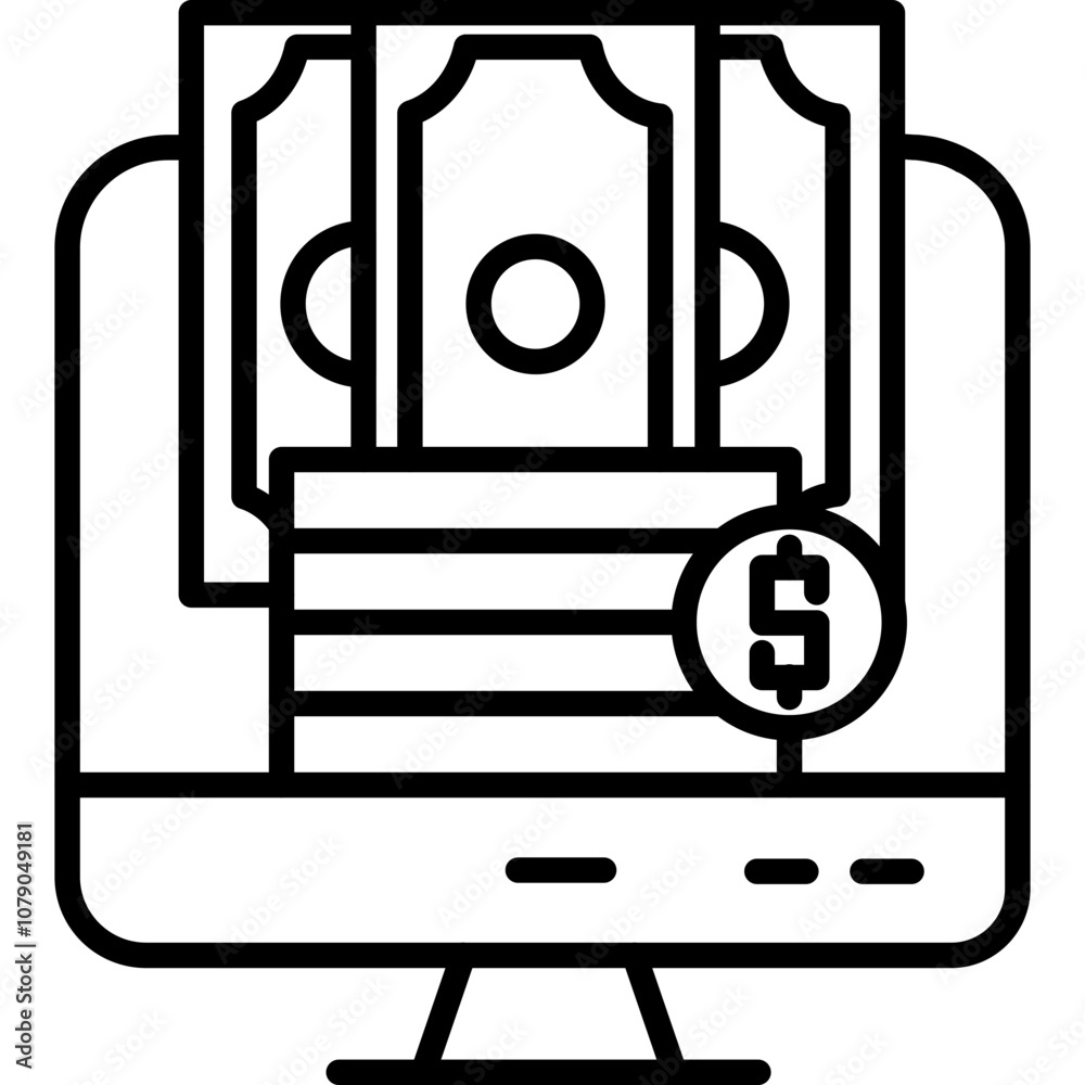 Money Icon Money Icon