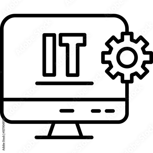 It Icon