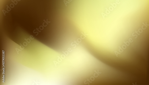 metallic polished glossy abstract background with copy space