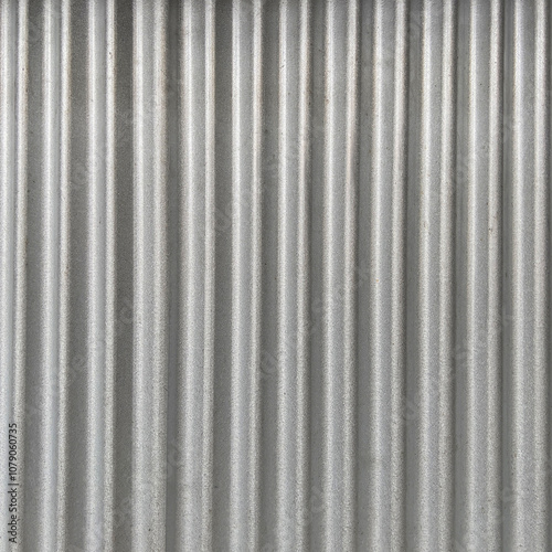 Corrugated Metal