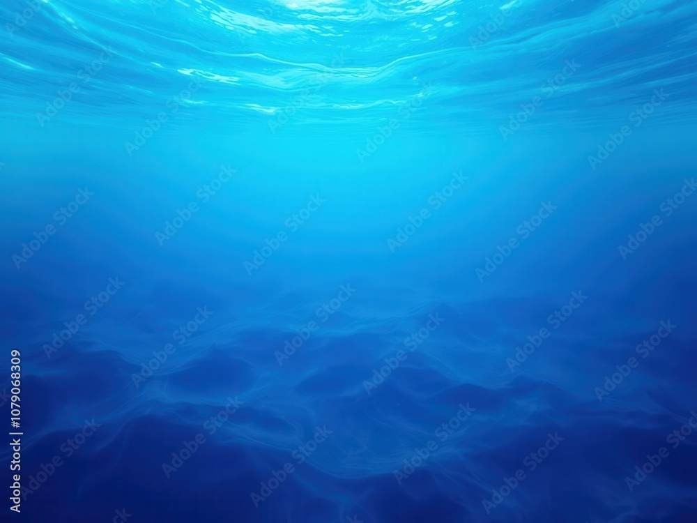 Abstract background of deep blue sea with swirling patterns and textures, ocean, backdrop, tranquility Abstract background of deep blue sea with swirling patterns and textures, ocean, backdrop, tranquility