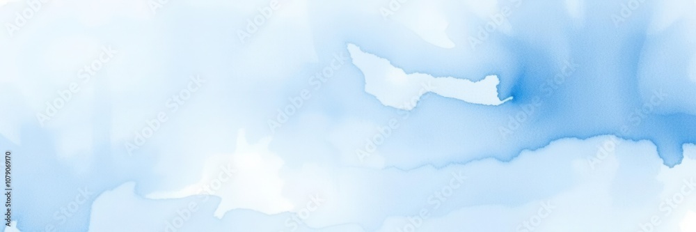 Abstract light blue watercolor background with soft flowing brush strokes and subtle textures, artistic, peaceful, soft Abstract light blue watercolor background with soft flowing brush strokes and subtle textures, artistic, peaceful, soft
