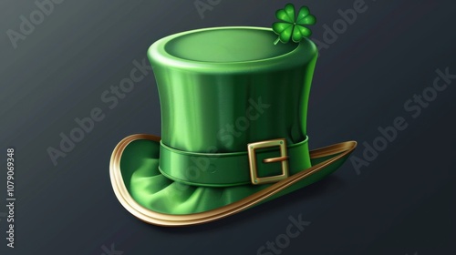 Leprechaun hat, Saint Patricks Day