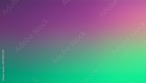 Abstract Purple and Blue Gradient Background