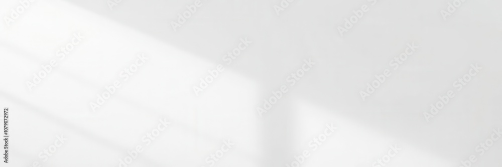 Blank white page with soft shadows, shadows, background, minimalist Blank white page with soft shadows, shadows, background, minimalist