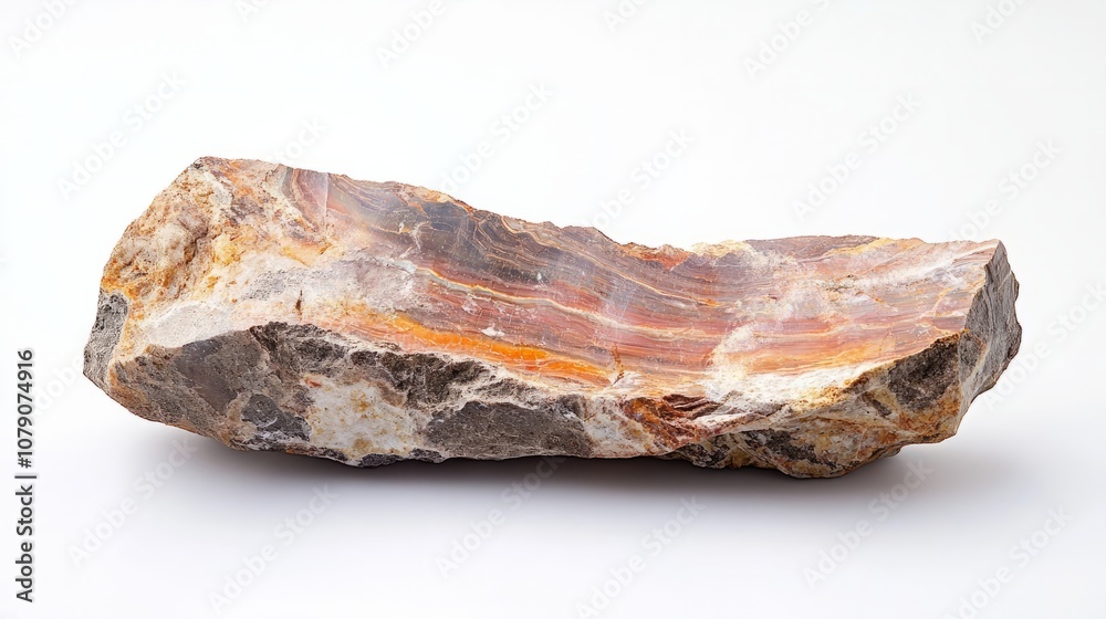 stone isolated on white stone isolated on white