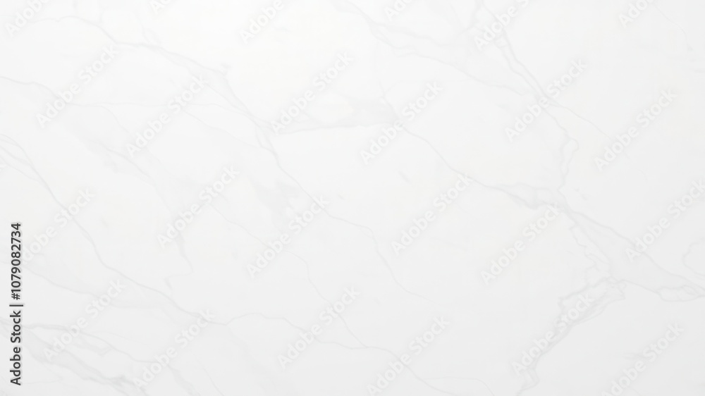 Obraz premium Panoramic white marble stone texture background for elegant design projects, smooth, white, texture