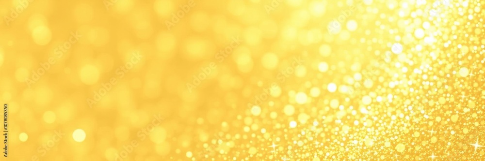 Shiny gold foil background with soft light reflections, design, shimmer, sparkle