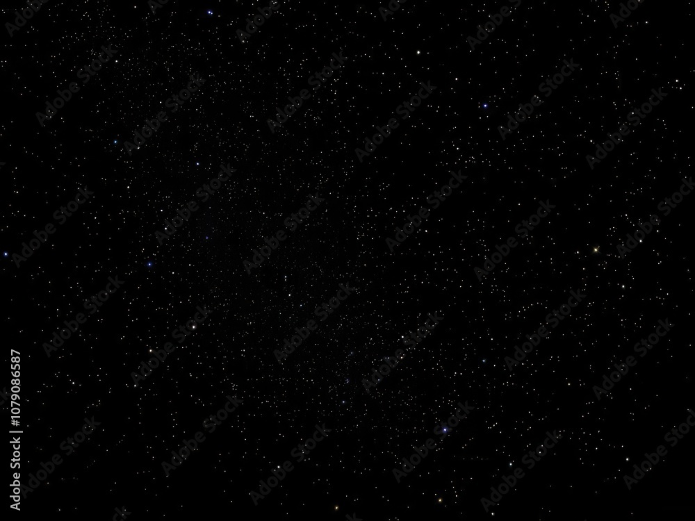 Stunning image of night sky filled with sparkling stars on black background, sparkling, astronomy, tranquil Stunning image of night sky filled with sparkling stars on black background, sparkling, astronomy, tranquil