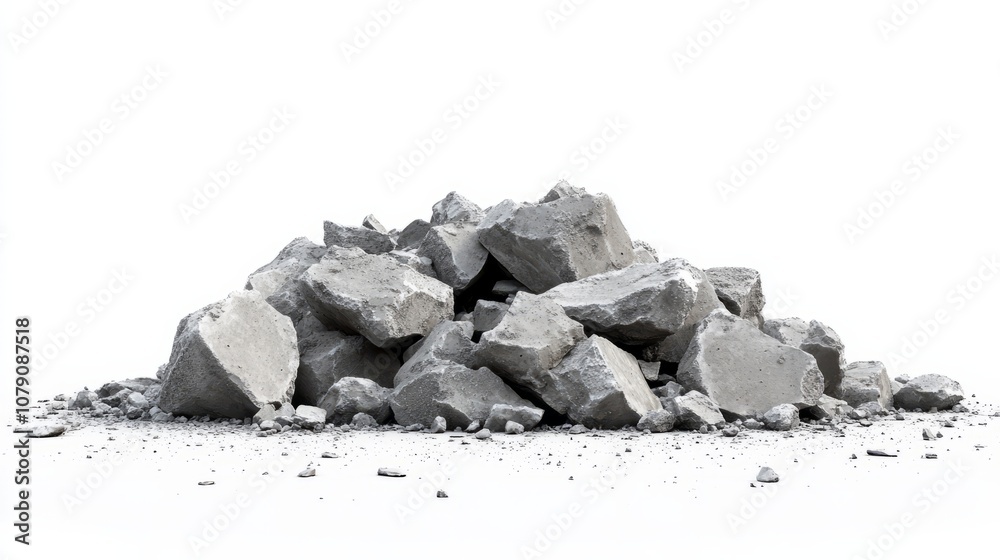 crushed concrete or asphalt crushed concrete or asphalt