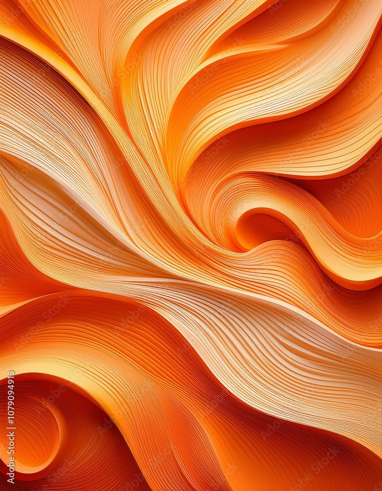 Orange abstract pattern Aesthetic Wallpaper Orange abstract pattern Aesthetic Wallpaper