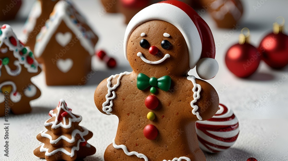 christmas man christmas man