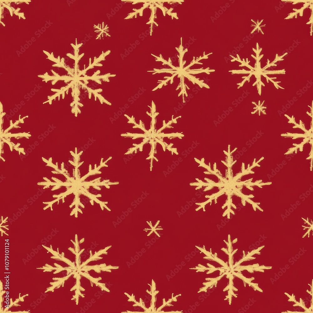 Holiday repetitive tile patterns for wrapping paper for Gift box Holiday repetitive tile patterns for wrapping paper for Gift box